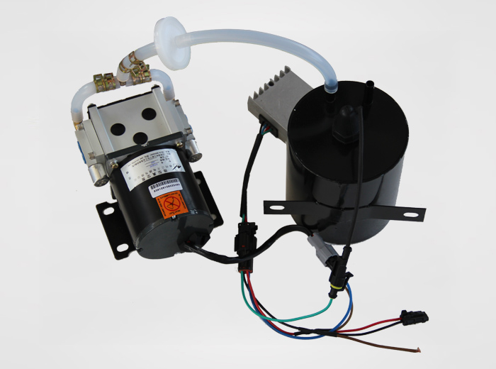 XH825防水剎車助力系統