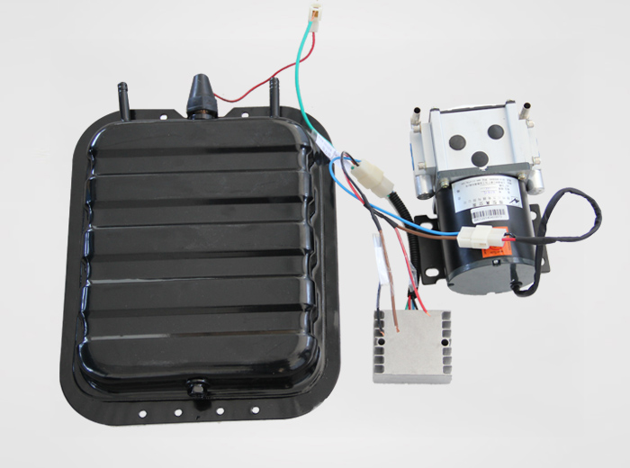 XH剎車助力系統C3