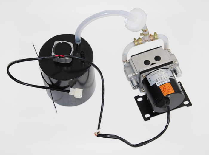 YH825集成剎車助力系統C1